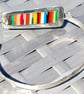 Surfite Bracelet Sterling Silver Tension Bangle Upcycled Jewellery Gift Handmade - Image 8