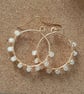 Beaded earrings  - Image 1
