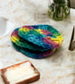 -SOLD- Reusable Crocheted Face Scrubbies - Image 5