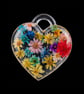 Resin pendant 