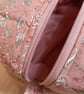 Pink floral boxed pouch  - Image 5