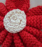 Giant statement flower brooch  - Image 5