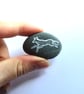 Leaping Lamb Stone - READY TO SHIP - Image 3