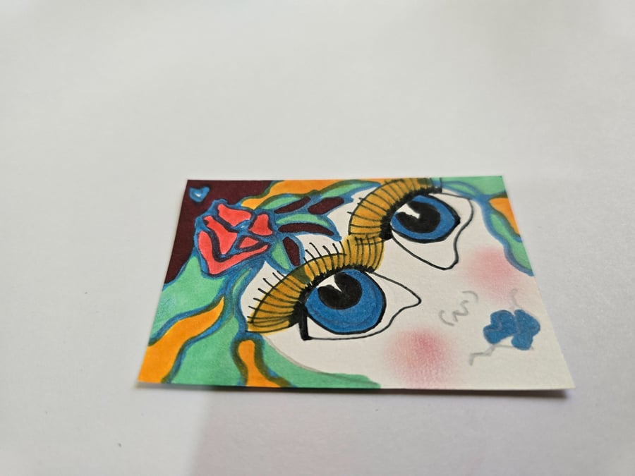 Fairy Drawing