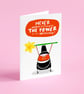 Strong Welsh Lady card - Image 4