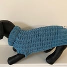 Dog Jumper - Ideal for a Miniature Dachshund or Small Dog