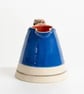 Sky Blue classic Adorable durable Stoneware Ceramic Jug Pitcher - Image 3