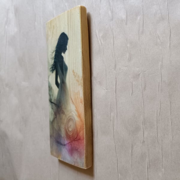 Rustic Country Nature Wood Wall Art