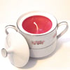 Vintage China Candle 