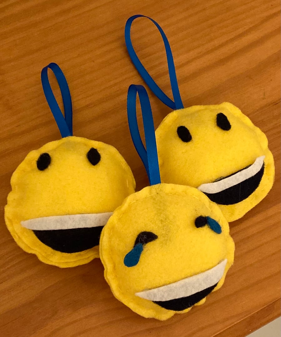 Emoji Plushies