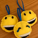 Emoji Plushies