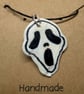 Scream pendant 