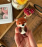  Printed pattern booklet - Fox Amigurumi Crochet Pattern, Keyring pattern - Image 4