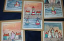 Greetings cards