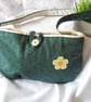 ACROSS THE BODY FLOWER BAG - Image 2