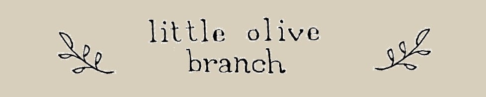 Little Olive Branch