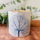 English Garden Botanical Candle By True Grace 