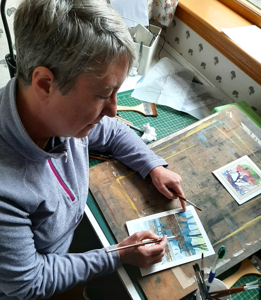 Georgina Crawford Art