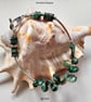 Designer Genuine Raw Emerald Bracelet  - Image 6