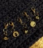 Spooky Stitch Marker Set