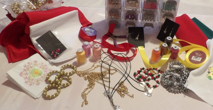 Peony Rose Crafting Barn