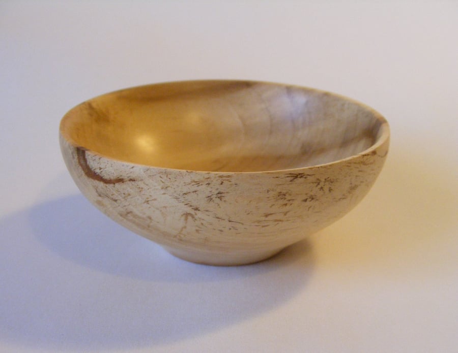 Small Hornbeam bowl