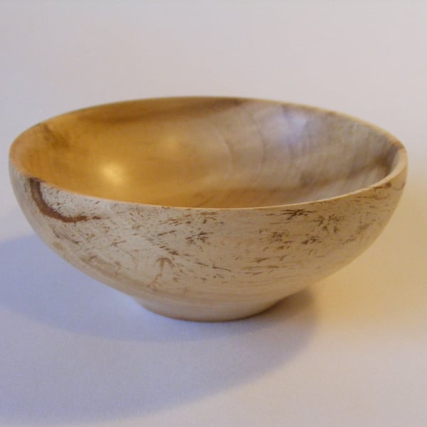 Small Hornbeam bowl