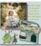 Snowdrop Cottage Over the Shoulder Bag