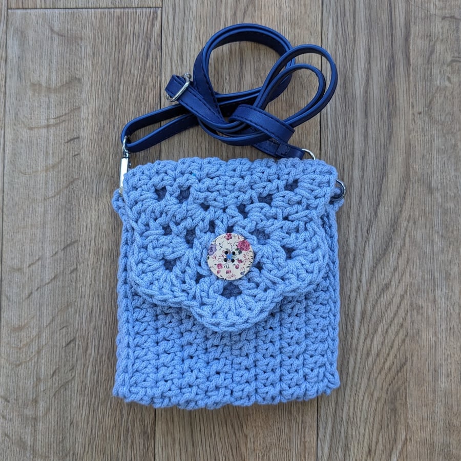Crossbody bag, small bag, phone bag, Summer bag, handbag, festival bag