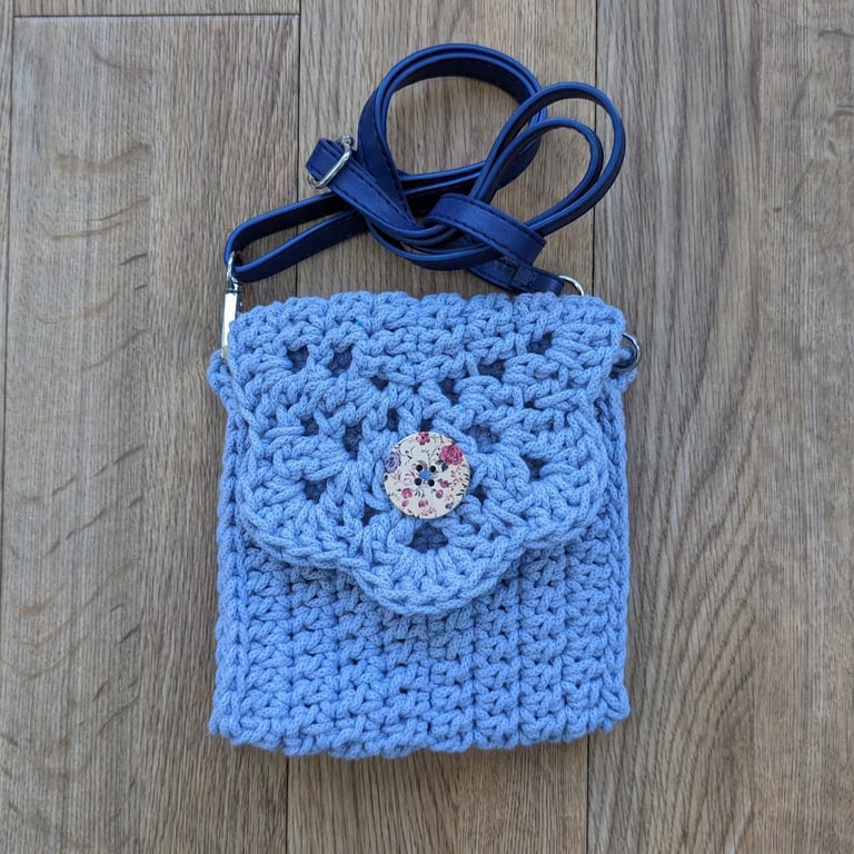 Crossbody bag, small bag, phone bag, Summer bag, handbag, festival bag