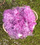 Pale Magenta Gotland Fleece