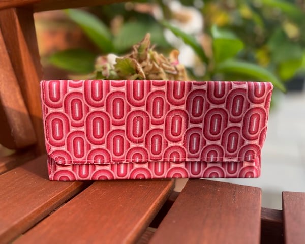 Nanna pouch storage wallet