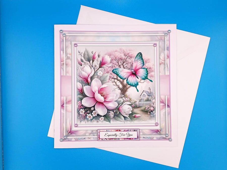 Birthday Card For Her