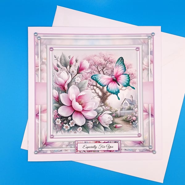 Birthday Card For Her