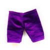 Purple cord trousers - reserved for Julie