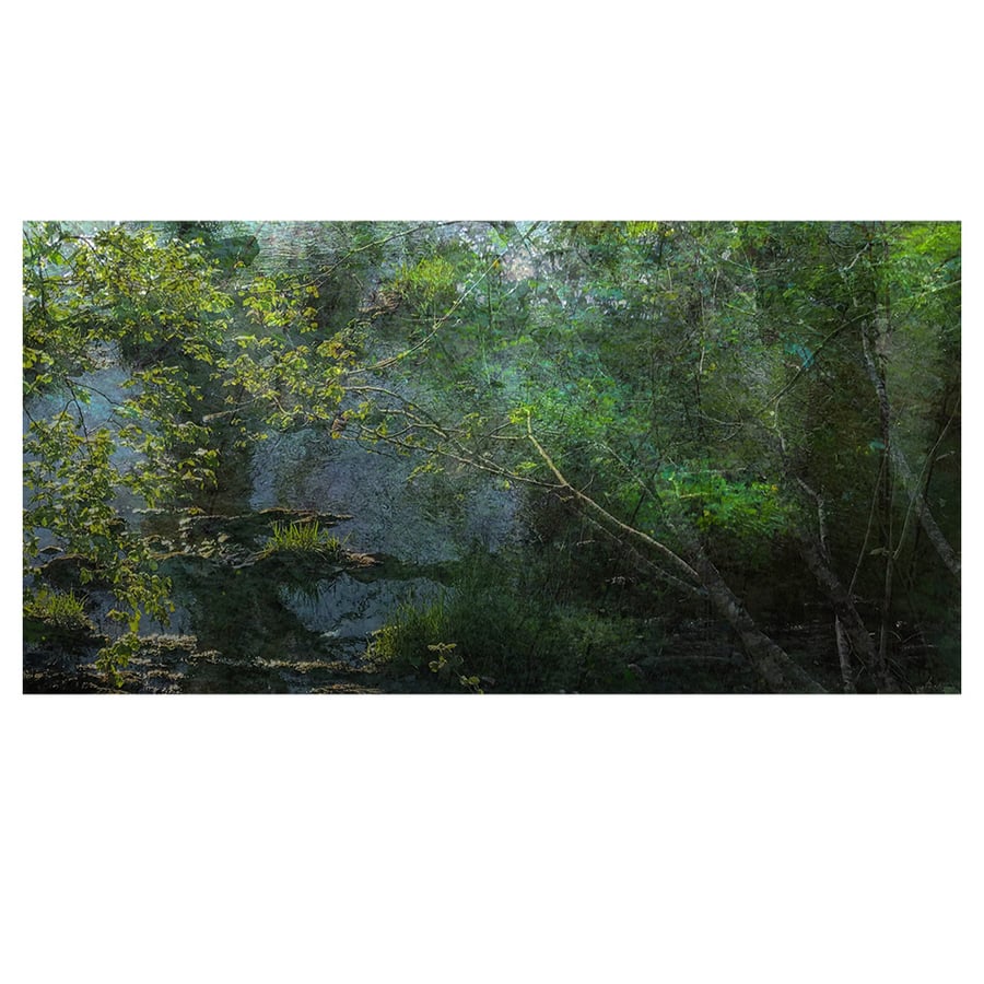 'What The River Says (1)'