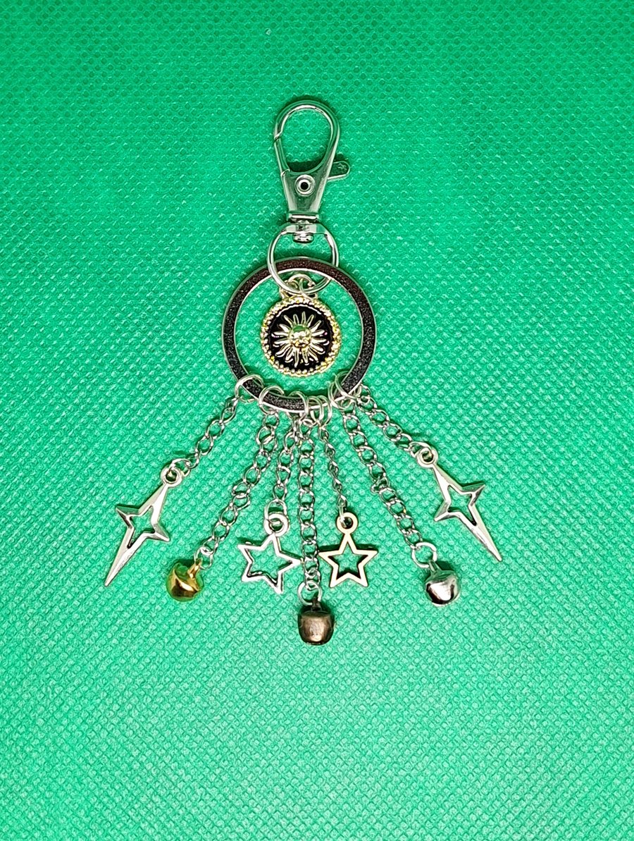 Witch Bells Bag Charm