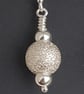 Gorgeous Stardust Earrings - Sterling Silver - Image 4