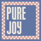 PURE JOY Needlepoint Cushion Pattern - Large Digital Tapestry Chart PDF