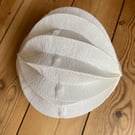 Paper table lamp -  pod light