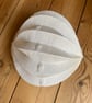 Paper table lamp -  pod light