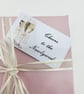 Cheers to the Newlyweds Mini Card with Matching Self Seal Envelope, Wedding Gift - Image 4
