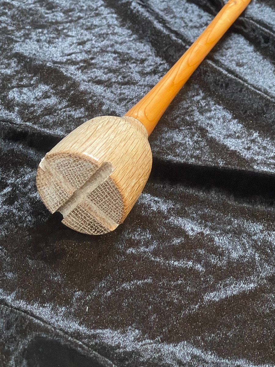 'Scottish' Dealgan drop spindle