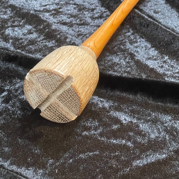'Scottish' Dealgan drop spindle