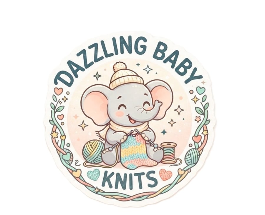 Dazzling Baby Knits