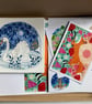 Three Acorns stationery set - Image 2