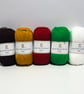 Good Old Fashioned DK Colourways Bundle 5x100g-280m-100% Acrylic