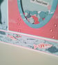 New Job, Leaving, Retirement, Gap Year or Emigration - Any Occasion Shaker Card - Image 8