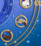 Personal Astrological Art - The Mystic Astrology Chart - DOWNLOAD - Image 2