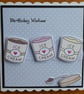 Ice Cream Birthday Wishes Card - Image 7